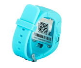 뜨거운 인기 상품 싼 가격 gps 추적자와 2g 네트워크 gsm 휴대전화 Q50 아기 똑똑한 손목 시계