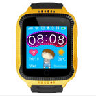 아이를 위한 측정기 장치 똑똑한 시계를 추적하는 GPS가 Q529 무선 안드로이드 똑똑한 시계에 의하여 농담을 합니다