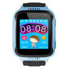 아이를 위한 측정기 장치 똑똑한 시계를 추적하는 GPS가 Q529 무선 안드로이드 똑똑한 시계에 의하여 농담을 합니다